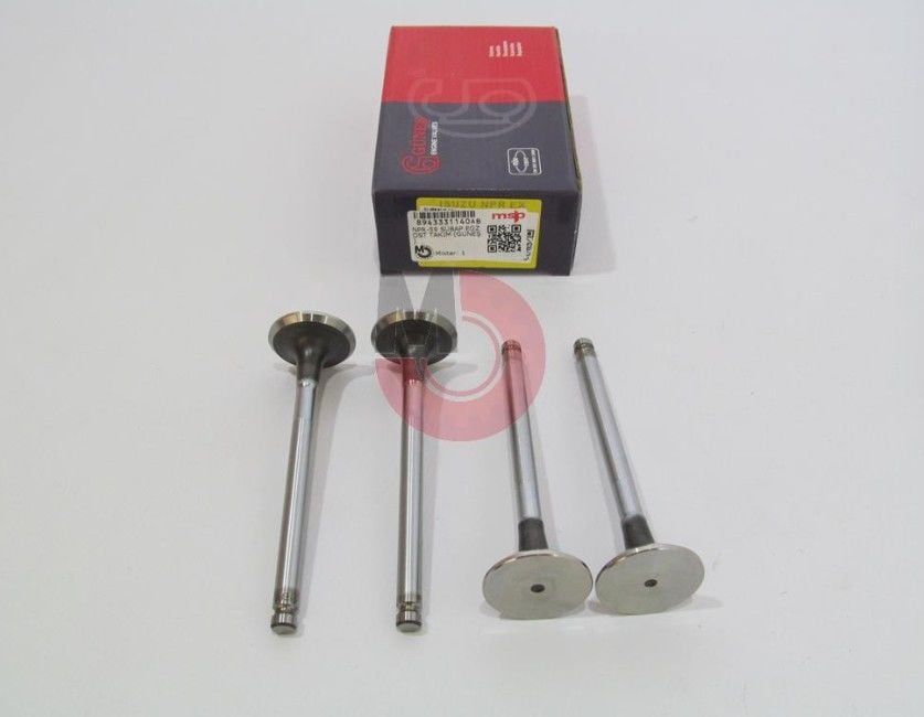 NPR 59 Sübap Egzoz Takım (GÜNEŞ)