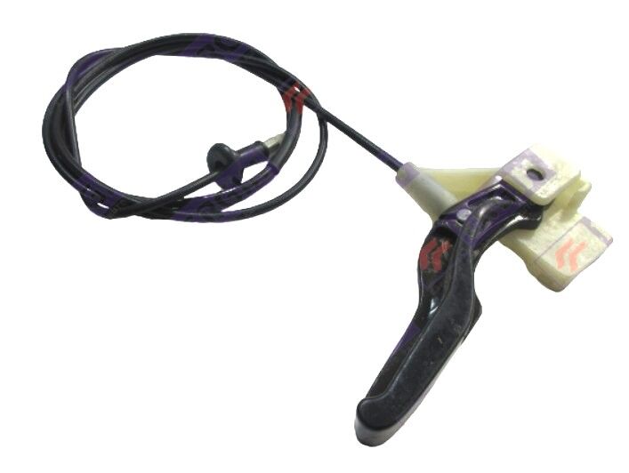 Mahindra Ön Kaput Tel