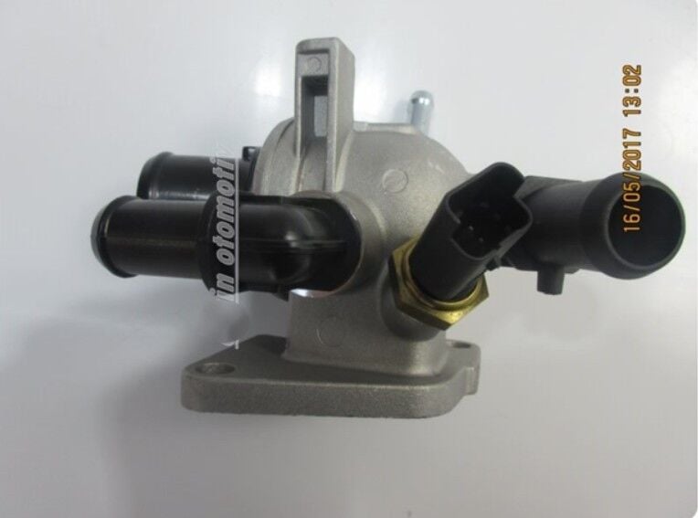 Tata Vista Termostat+Yuvarları Komple Dizel