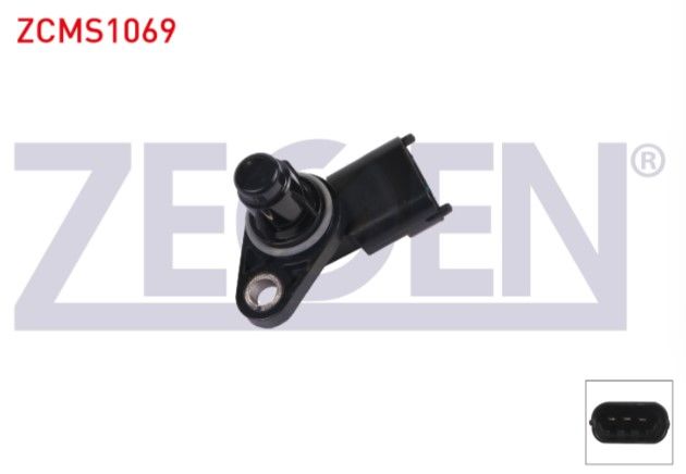 HYUNDAI I10 I 1.2 78hp G4LA 2007-2013 EKSANTRIK DEVIR SENSORU