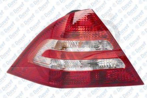 MERCEDES C SERISIW203 FL 04-07 STOP LAMBASI SOL