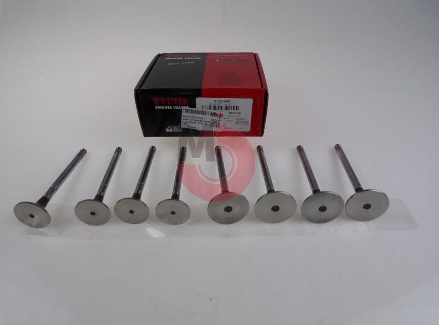 NPR 59 Sübap Emme Egzoz Std. TETİK