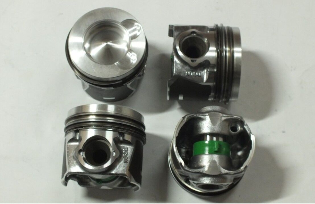İ20 İX20 Rio 1,4 Crdi D4FC 75,00mm 2011- Piston Segman Std