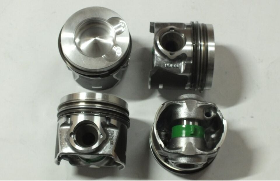 İ20 İX20 Rio 1,4 Crdi D4FC 75,00mm 2011- Piston Segman Std