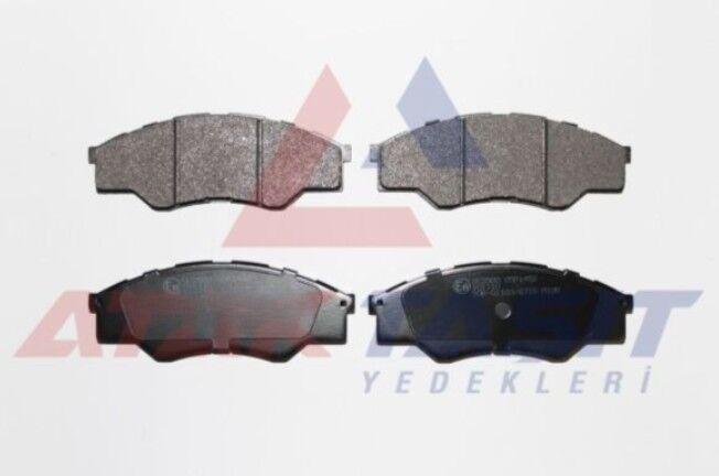 Toyota Hilux Pick Up 2.5 D 2005-2011/Hilux Pick Up 2.5 D-4D 2005-2011/Hilux Pick Up 3.0 D-4D 2005-2011 Fren Balata Ön