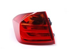 Bmw F30 Komple Stop 2010-15 Led Sarı Sinyal Dış Sol 63217312845