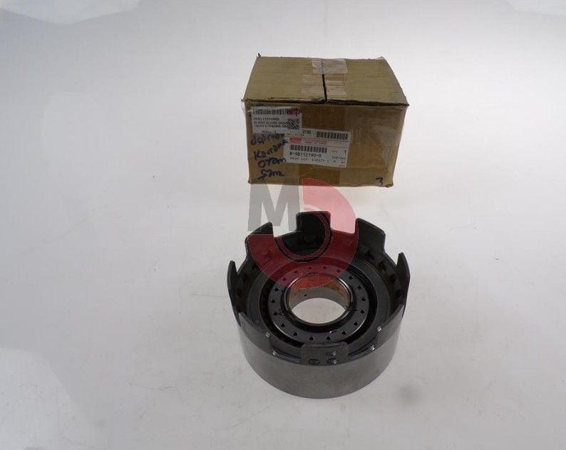 D-MAX Gövde Doğrudan Kavrama Orj.