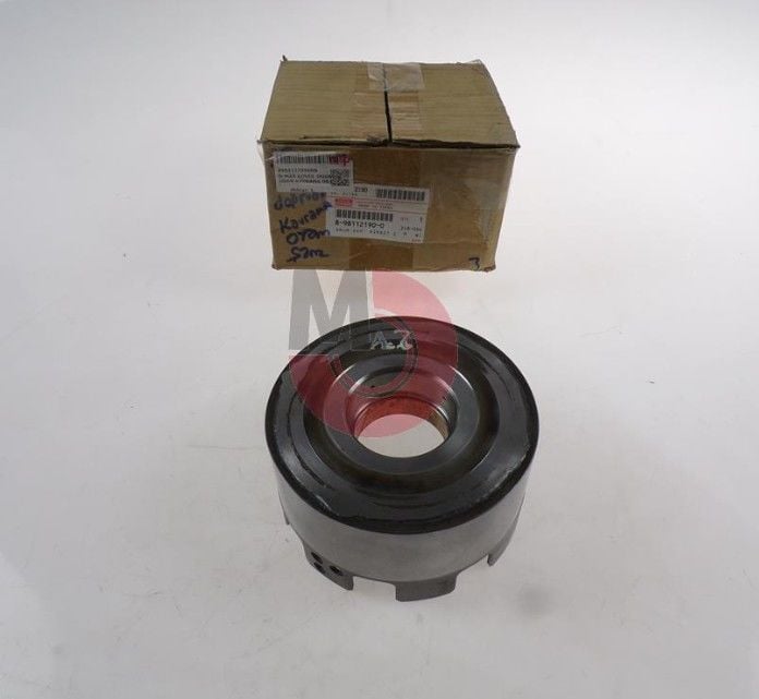 D-MAX Gövde Doğrudan Kavrama Orj.