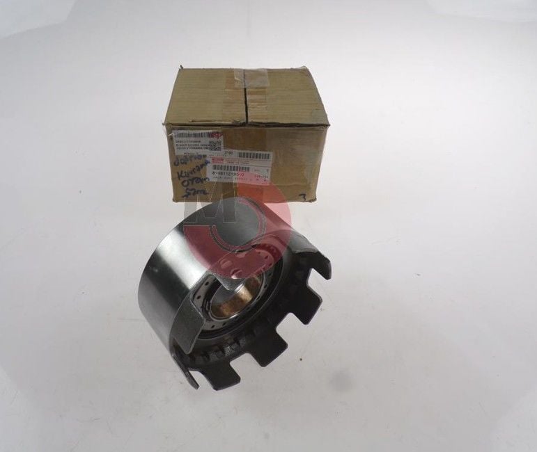 D-MAX Gövde Doğrudan Kavrama Orj.