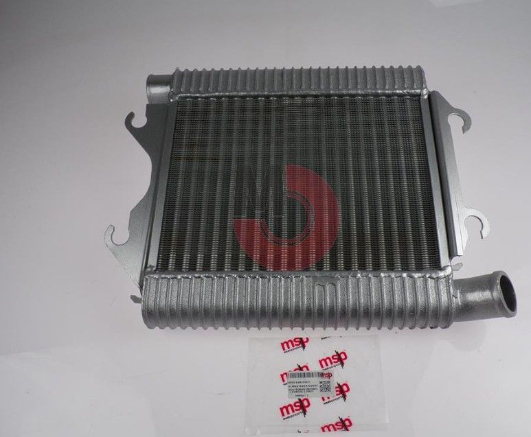 D-MAX Hava Soğutucu Turbo Intercooler (EURO4) (2007-2011)