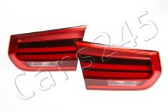 Bmw F30 Lci Komple Stop 2015-17 Led İç Sol Orj 63217369119