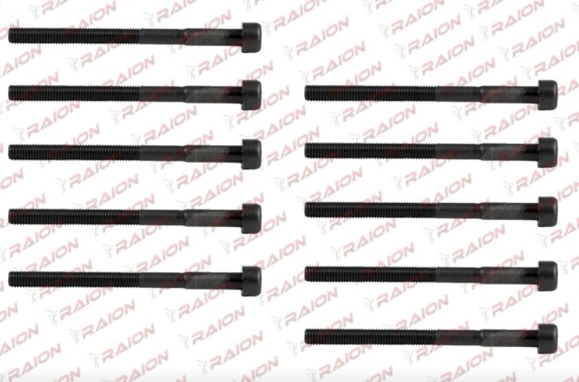Corolla 1.33 08-18/Auris 1.33 09-18/Yaris 1.33 08-11 (1NR-FE/2NR-FE) Silindir Kapak Saplama Takım (10 AD 126mm)