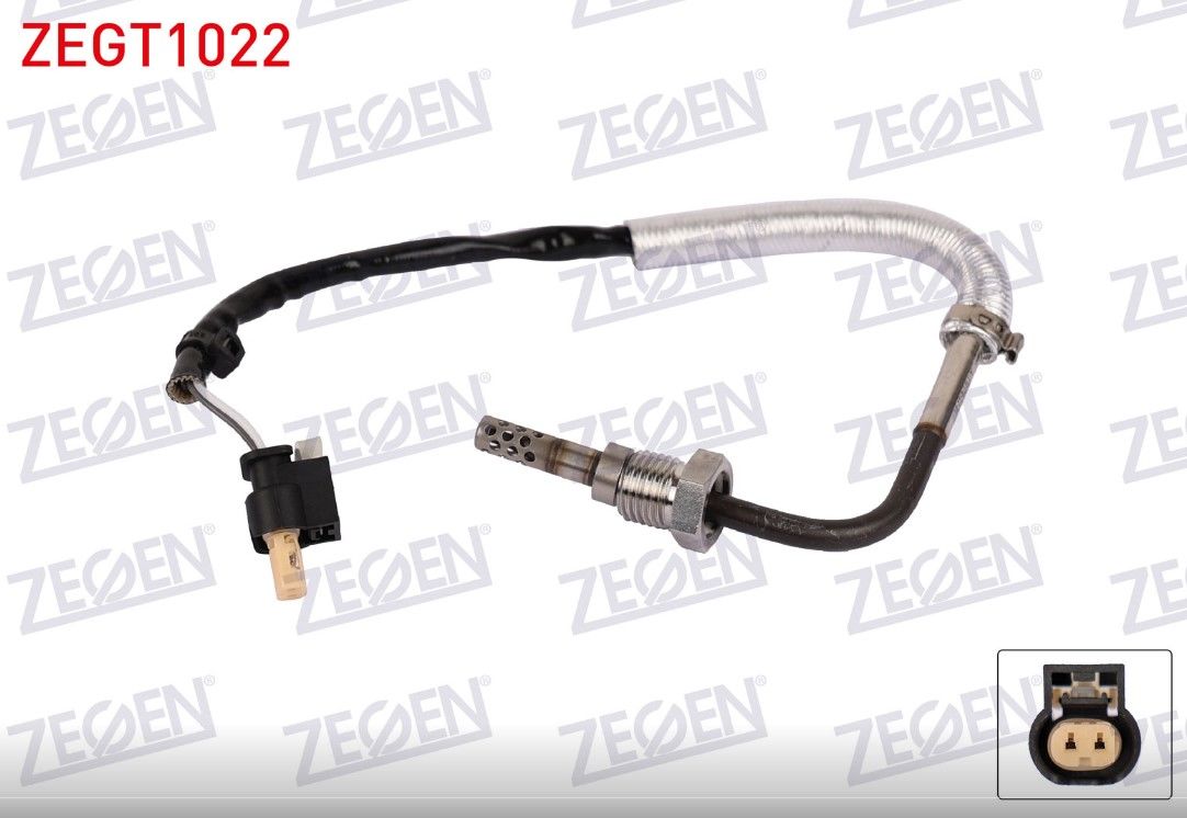 MERCEDES C-SERISI C 300 CDI 4-MATIC 2011-2014 / E-SERISI E 350 CDI 2009-2015 EGT SENSORU