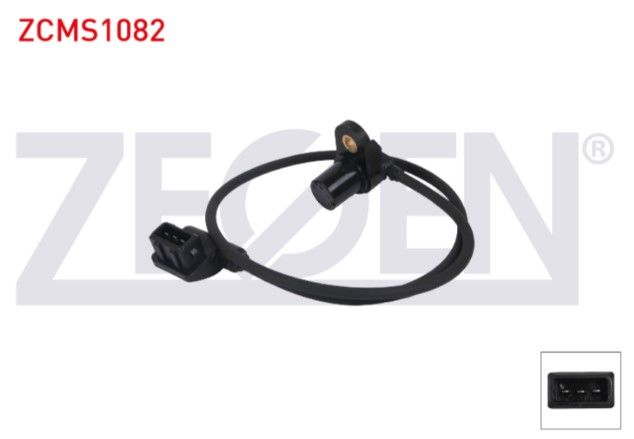 BMW 3 (E36) 318 IS 140hp M44 B19 (194S1) 1993-1995 EKSANTRIK DEVIR SENSORU KABLOLU 590mm