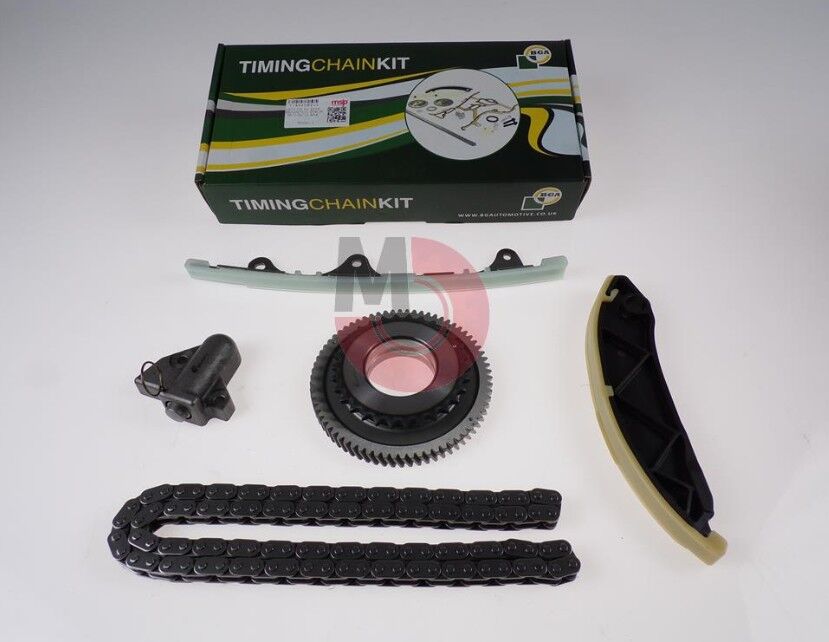 L200 CR SU 2016 Eksantrik Zincir Seti TK. (1 Araçlık) (4N14/4N15)