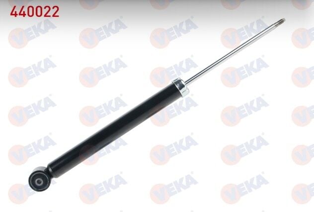 Volkswagen Polo (9N_) 1.2i 2001-2012 Amortisör Arka Sol-Sağ Gazlı