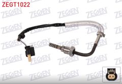OPEL ASTRA H (A04) 1.9 CDTI 2004-2010 / ZAFIRA FAMILY B 1.9 CDTI 2005-2010 EGT SENSORU