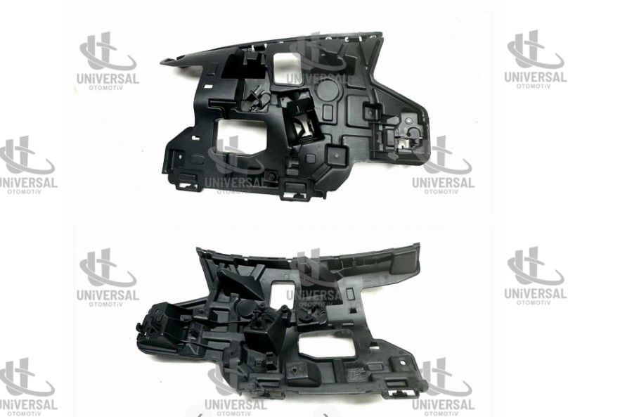 Volvo V40 13-19 Ön LH Braket Tampon