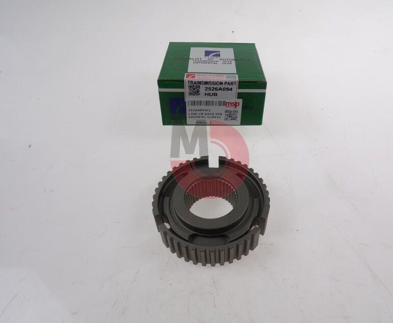 Mitsubishi L200 CR Kasa Senkromeç Göbeği (1-2)