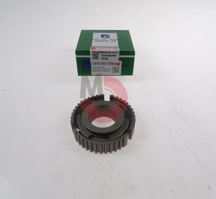 Mitsubishi L200 CR Kasa Senkromeç Göbeği (1-2)