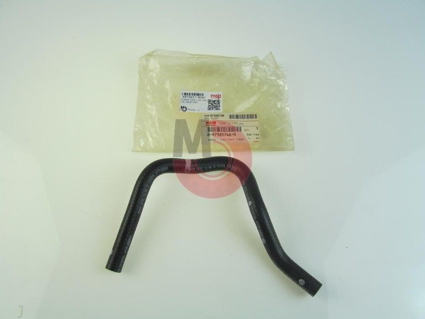 ISUZU DMAX HORTUM VAKUM (4x4) ORJ.