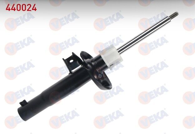 Audi A3 (8P1) 2003-2012/ Volkswagen Golf V (1K1) 2003-2009 / Golf VI (5K1) 2008-2013 /Seat Leon (1P1) 2005-2012/ Skoda Octavia (1Z3) 2004-2012 Amortisör Ön Sol-Sağ Gazlı Çap Ø 22/50mm