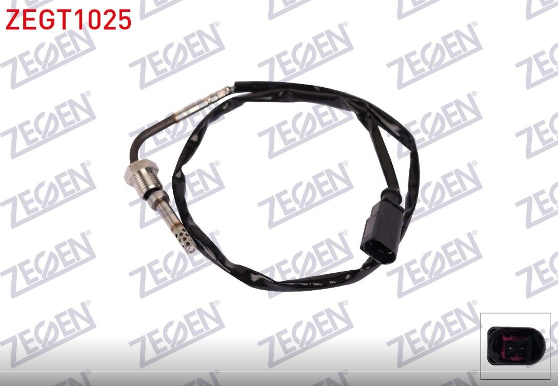 VOLKSWAGEN MULTIVAN V 2.0 TDI 2013-2016 EGT SENSORU