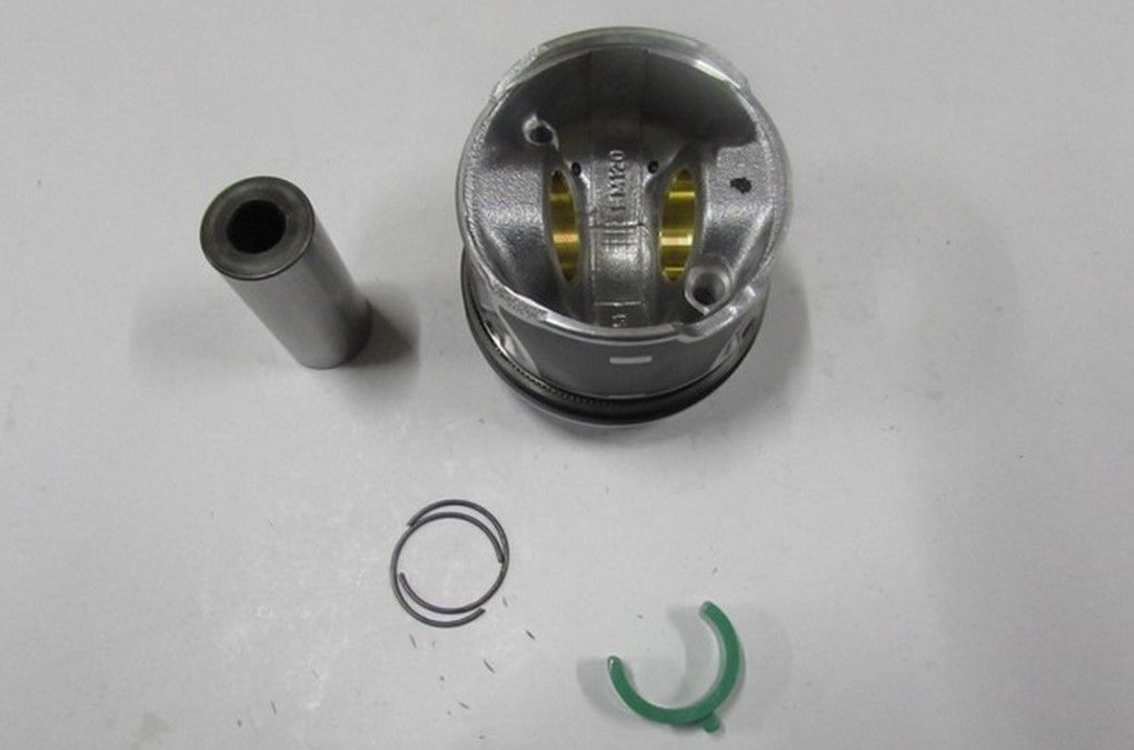 Tucson Sportage 2,0 Crdi 83,50mm 2003- 125PC Piston Segman 050