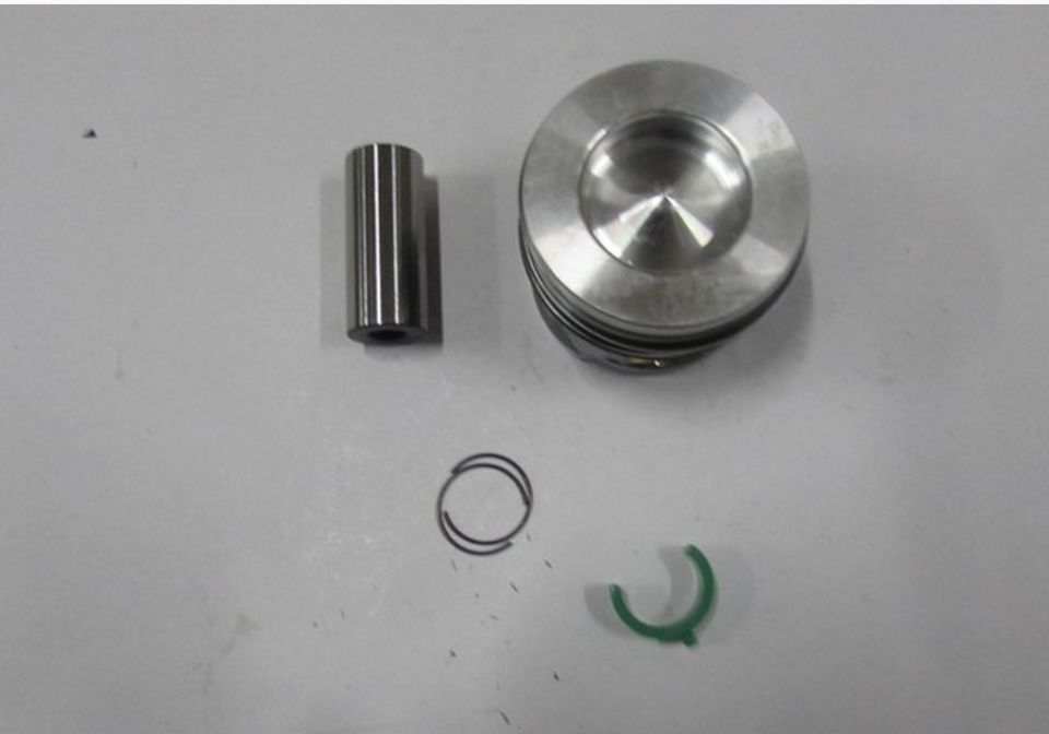 Tucson Sportage 2,0 Crdi 83,50mm 2003- 125PC Piston Segman 050