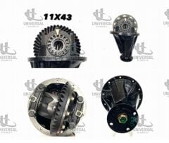 HILUX ARKA DİFERANSİYEL (11x43/30T)