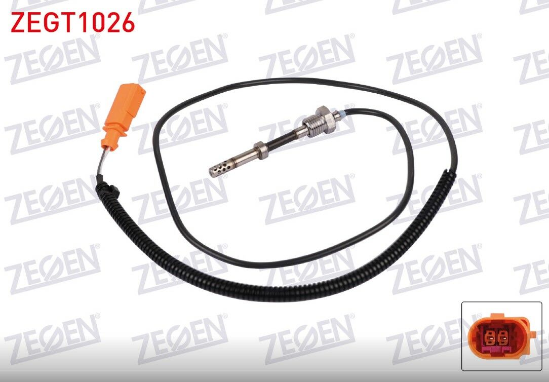 VOLKSWAGEN MULTIVAN V 1.9 TDI 2000-2003 EGT SENSORU