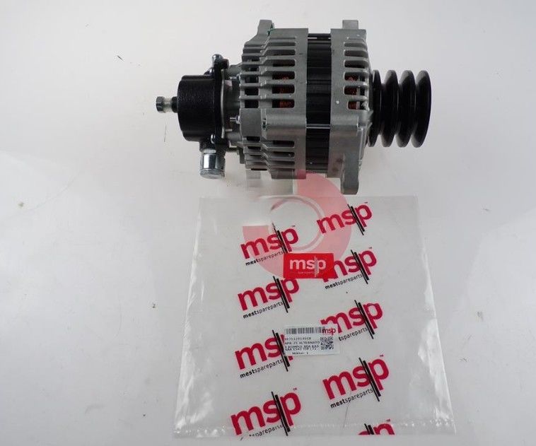 Npr75 Alternatör Komple  (28V/80A) (72) (EURO6) SEG