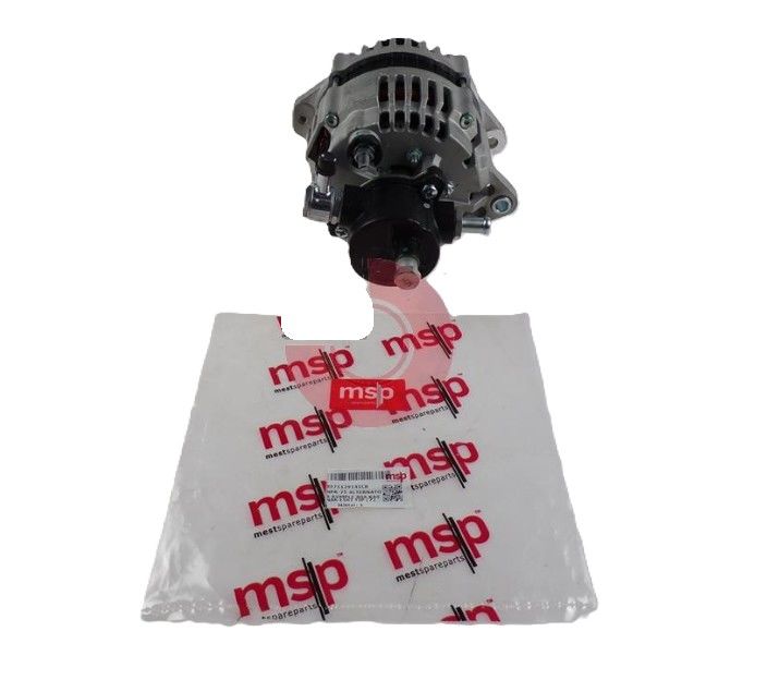 Npr75 Alternatör Komple  (28V/80A) (72) (EURO6) SEG