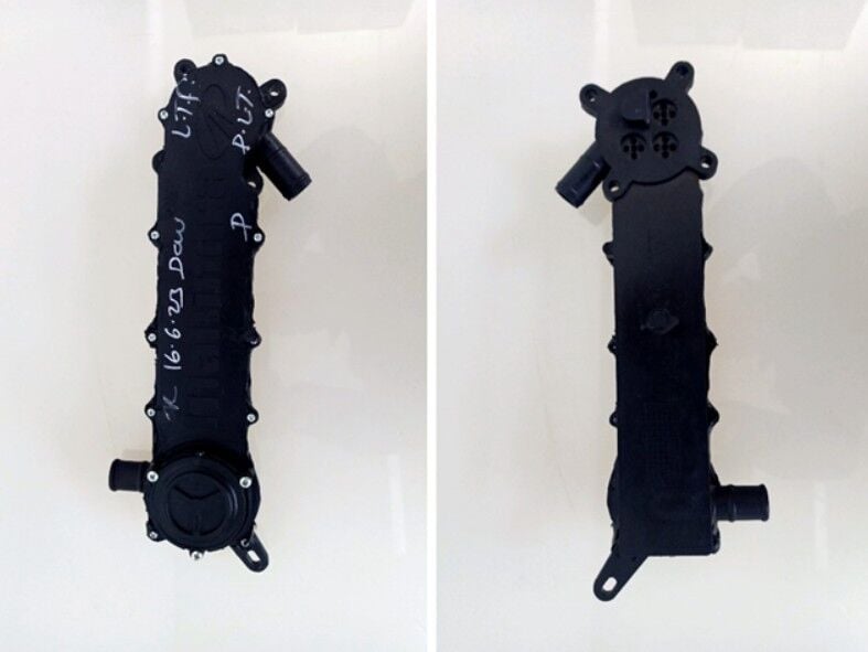 Mahindra Yağ Seperatörü