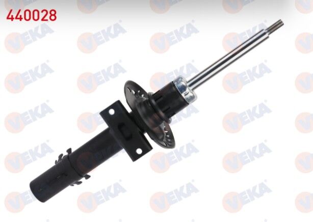 Volkswgen Polo (6R,6C) 1.2 TDI 2009- Amortisör Ön Sol-Sağ Gazlı