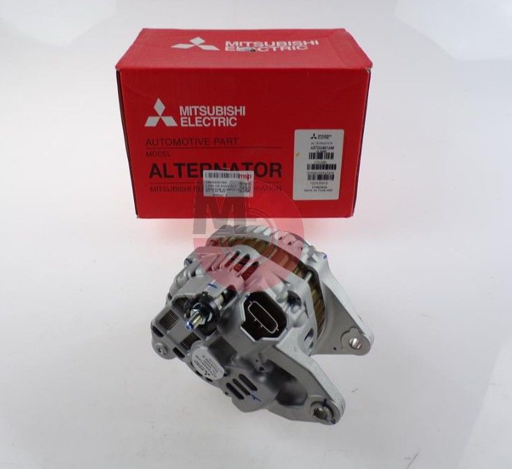 Mitsubishi L200 CR KASA Alternatör Komple Orj. 12V 90A