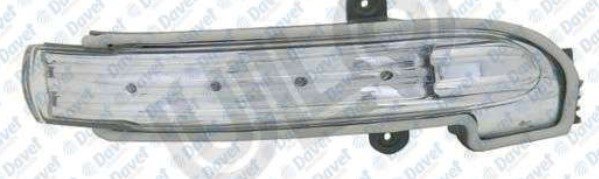 MERCEDES C SERISIW203 FL 04-07 SINYAL LAMBASI SAG