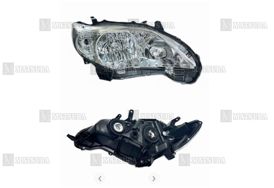 Corolla 10-12 RH Far (A-Kalite)