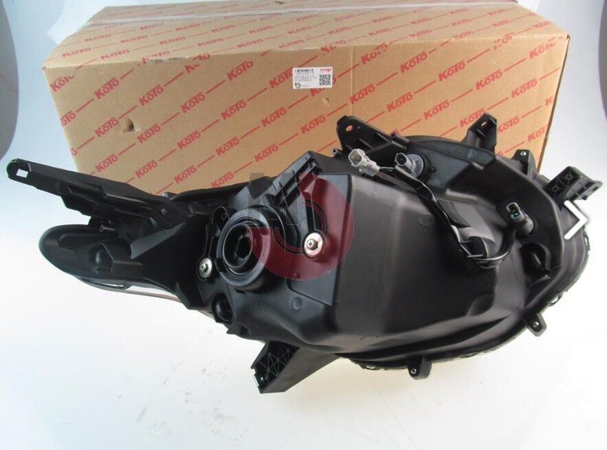 L200 CR SU 2006 Far Komple LH KOTO Motorsuz