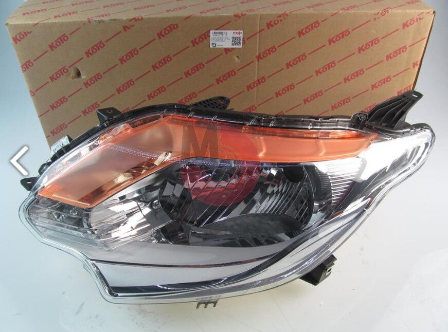 L200 CR SU 2006 Far Komple LH KOTO Motorsuz