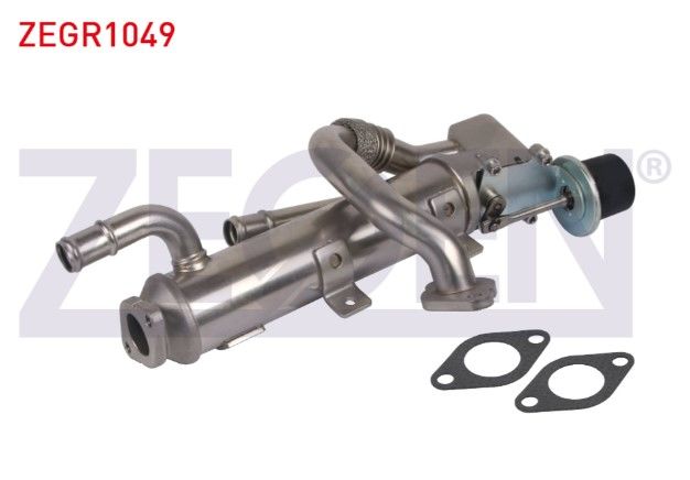 AUDI A4 B7 (8EC) 2.0 TDI (BRF, BNA) 13-16/ A4 B7 (8ED) 2.0 TDI (BRF, BNA) 13-16/ A6 C6 (4F2) 2.0 TDI (BRF, BNA, CAGB) 2004-2011/ A6 C6 (4F5) 2.0 TDI (BRF, BNA, CAGB) 2005-2011 EGR VALFI