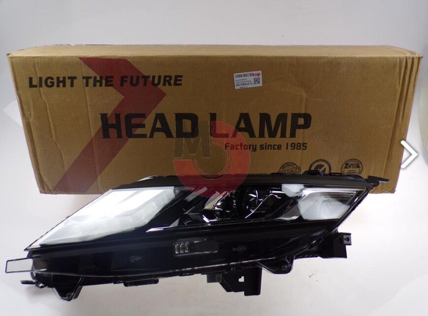 L200 CR SU 2006 Far Komple LH STROM/TORNADO 19-22 Ledli-Elektrikli