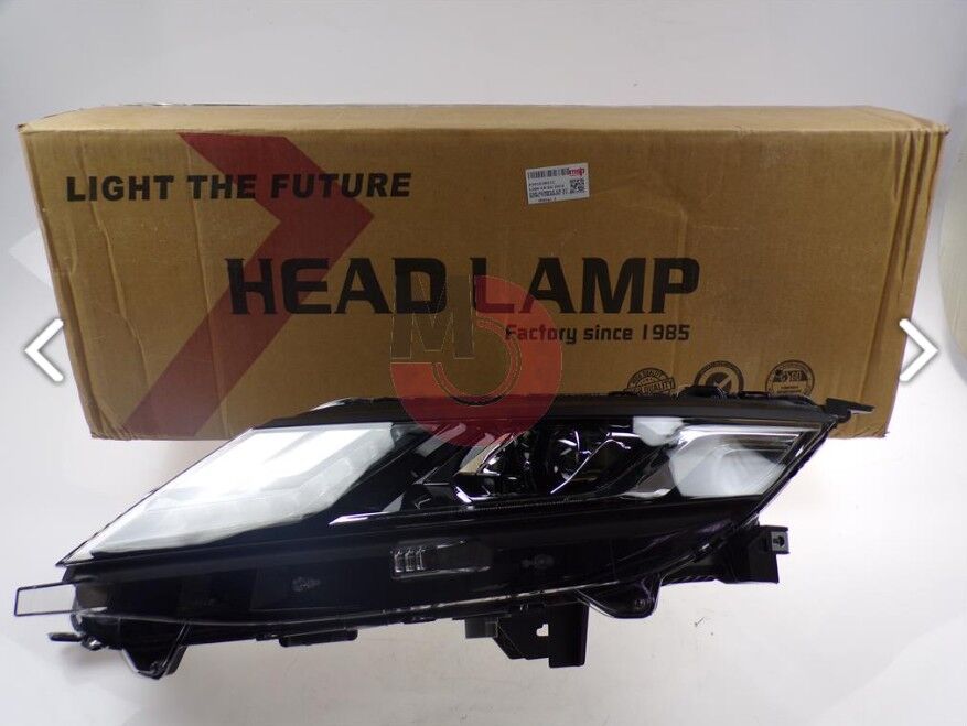 L200 CR SU 2006 Far Komple LH STROM/TORNADO 19-22 Ledli-Elektrikli