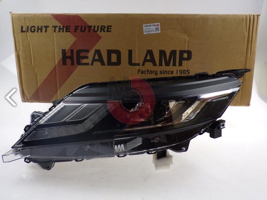 L200 CR SU 2006 Far Komple LH STROM/TORNADO 19-22 Ledli-Elektrikli