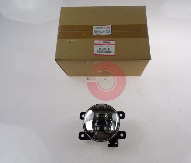Mitsubishi FUSO EURO 5 Sis Lambası Komple (Euro 7) Orj. RH