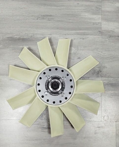 Mahindra Fan Pervanesi (Civalı) 8V