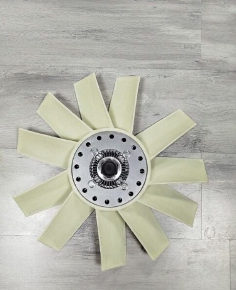 Mahindra Fan Pervanesi (Civalı) 8V