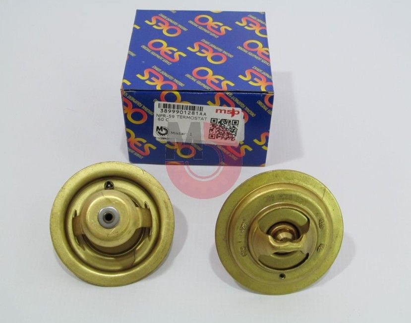 NPR 59 Termostat 60 C