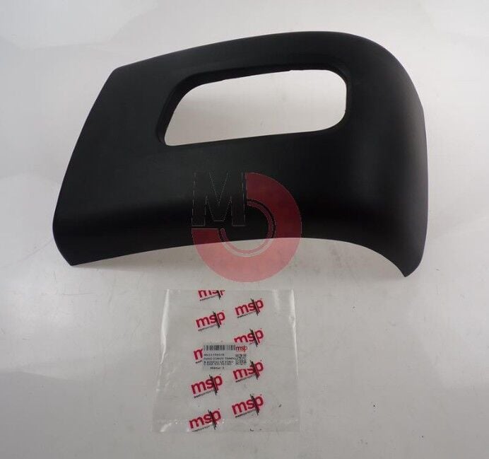 Mitsubishi FUSO EURO 5 Tampon Köşesi LH Euro5 Dar Sis Delikli