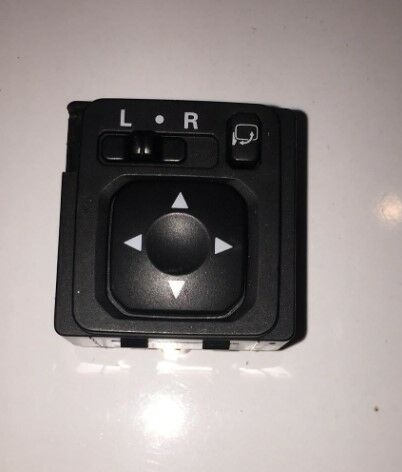 LANCER/ASX/OUTLANDER/PAJERO 01-06 DÜĞME AYARLAYICI AYNA